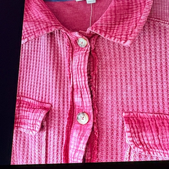 Briggs New York Pink Jacket - Picture 3 of 4